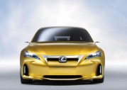 Lexus LF-Ch Compact Hybrid Concept